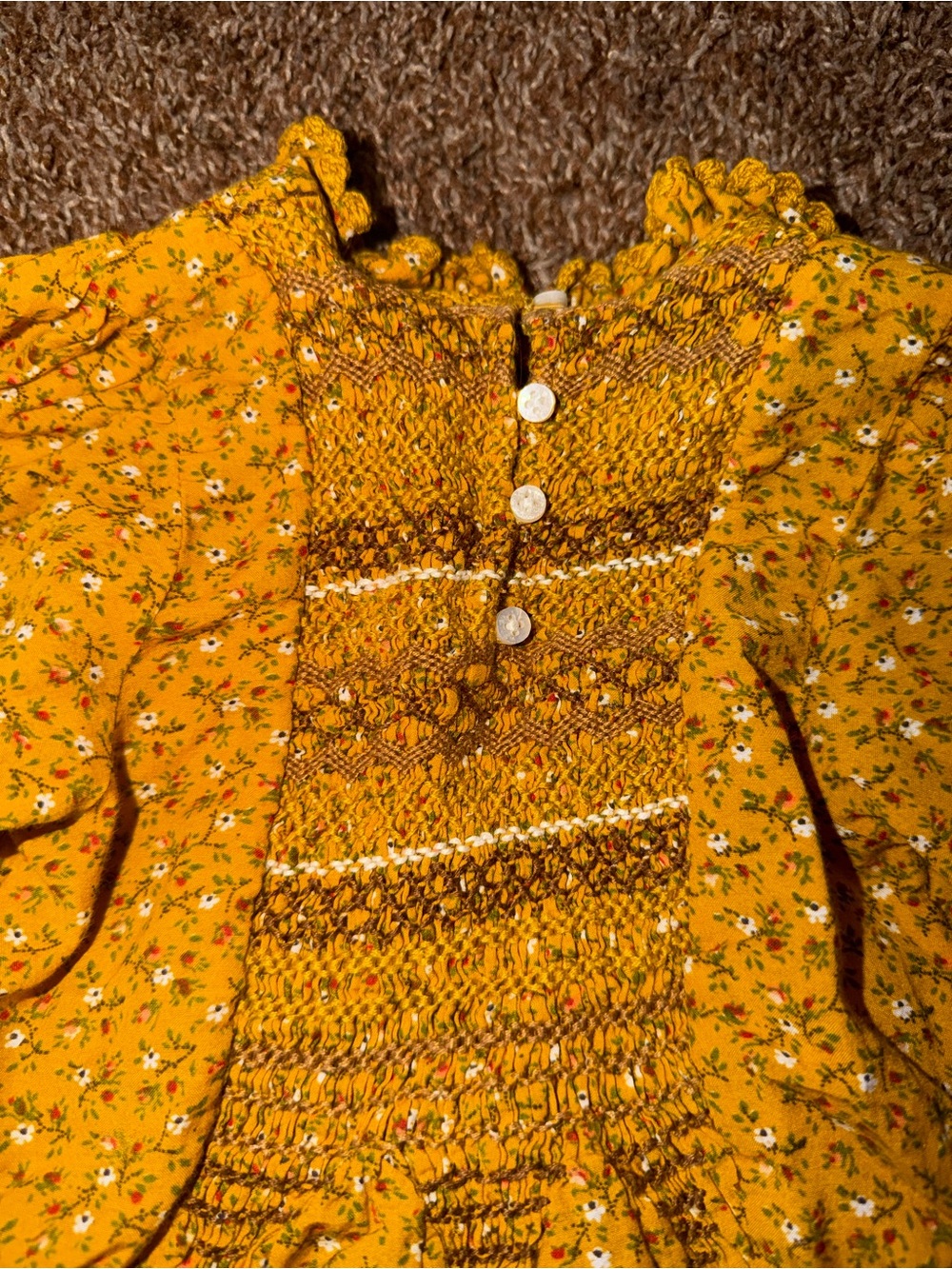 Doen Girls Liberty Dress - Picture 4 of 6